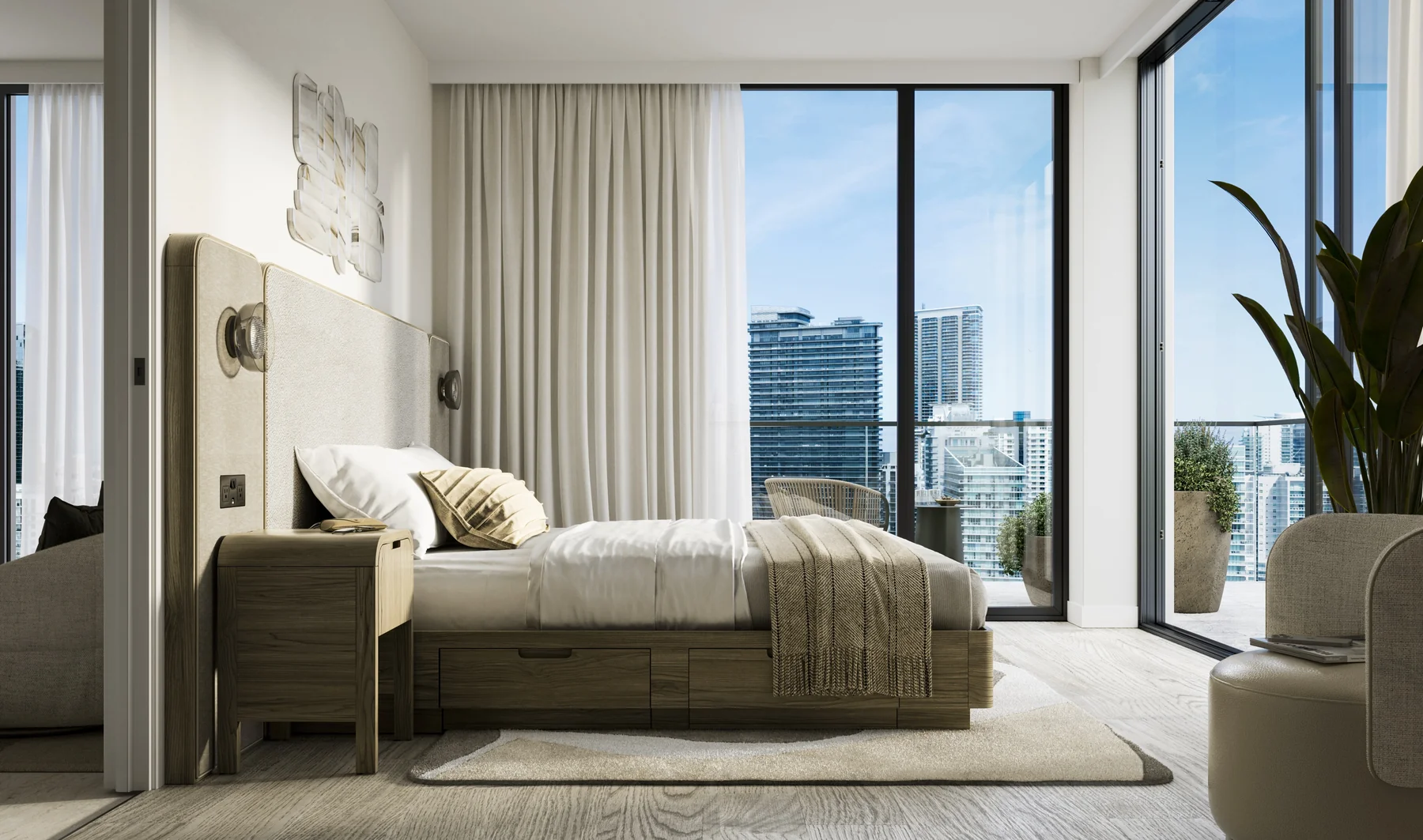 Dormitorio