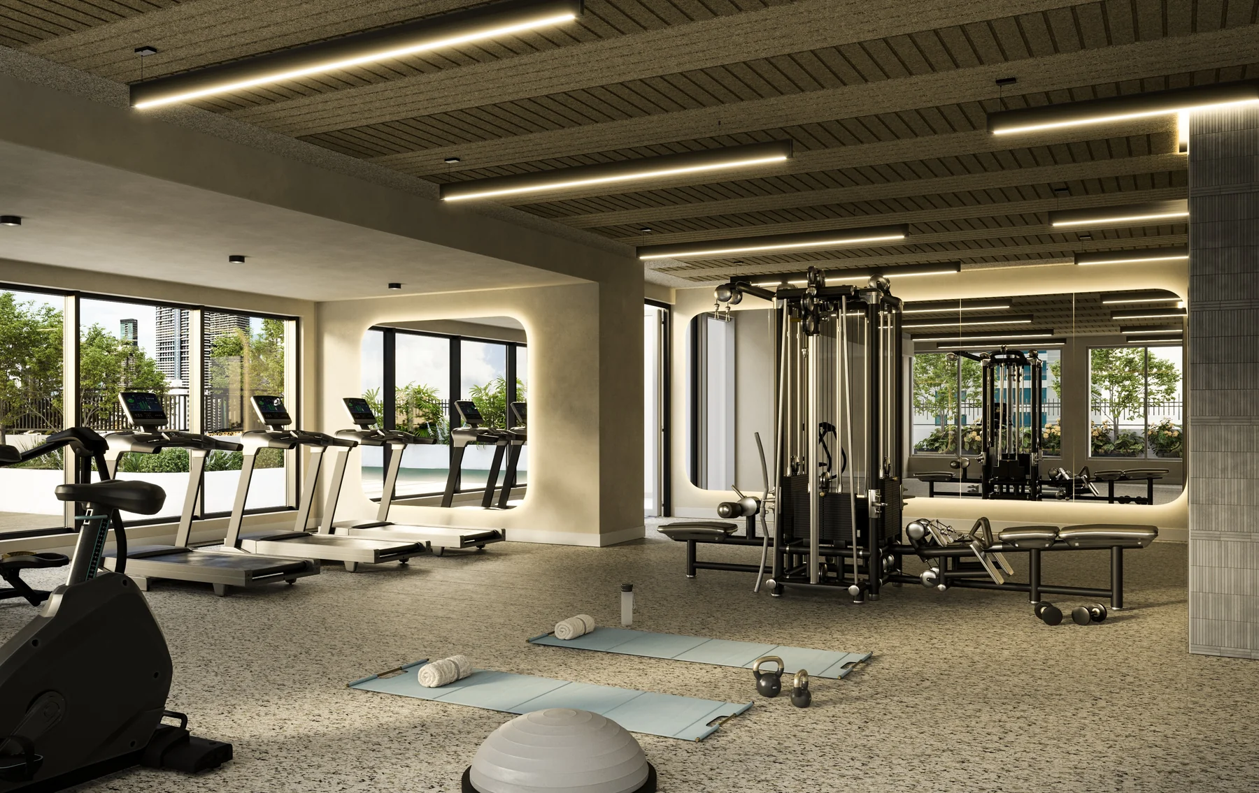 Gimnasio